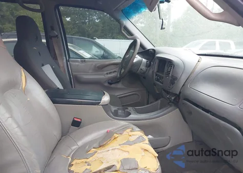 2001 Ford Expedition Xlt z USA, uszkodzony, nr VIN 1FMRU15W81LA88712